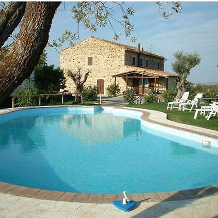 Poggio Mario Villa Saturnia Exterior foto