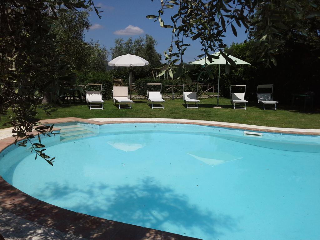 Poggio Mario Villa Saturnia Exterior foto