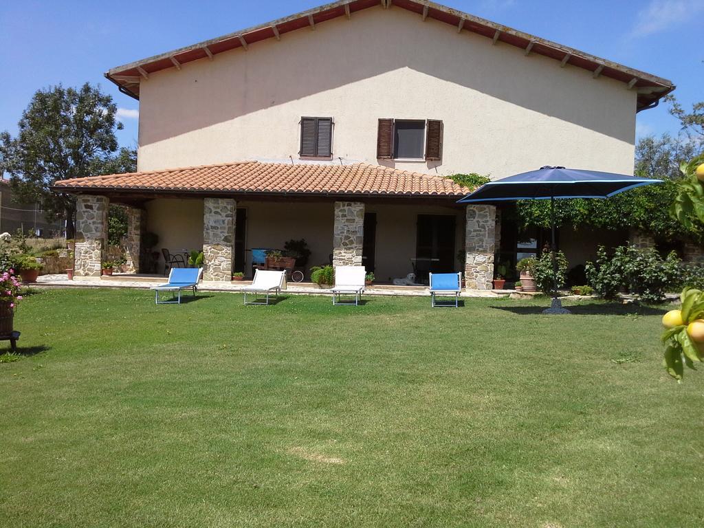 Poggio Mario Villa Saturnia Exterior foto