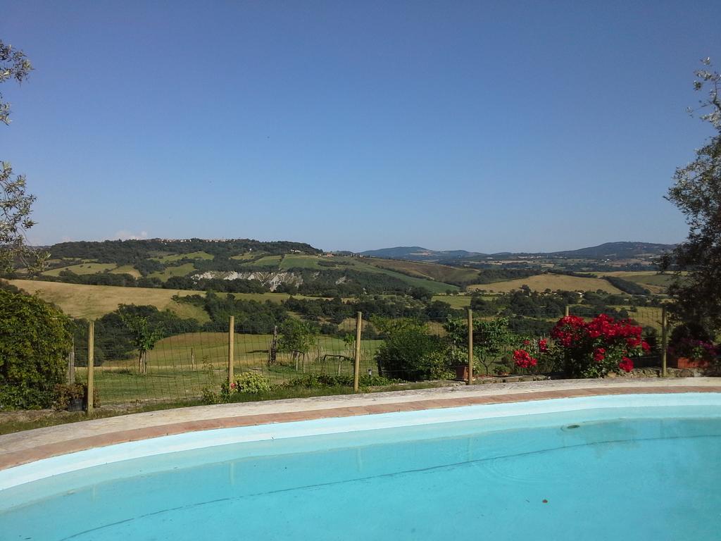 Poggio Mario Villa Saturnia Exterior foto
