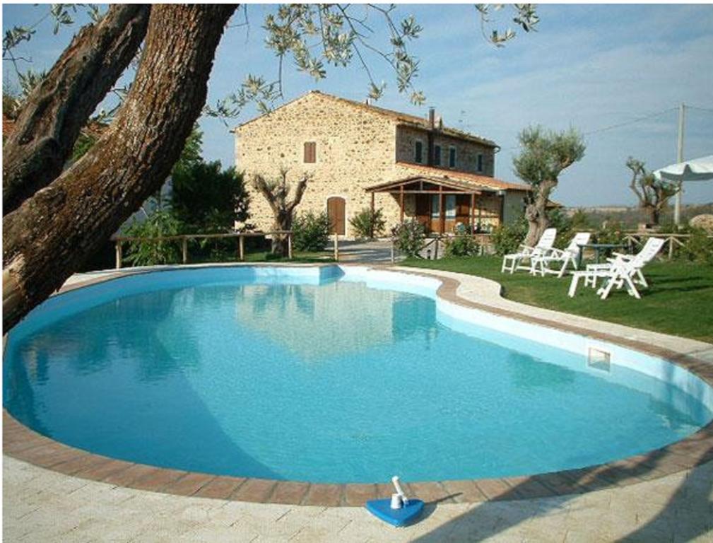 Poggio Mario Villa Saturnia Exterior foto