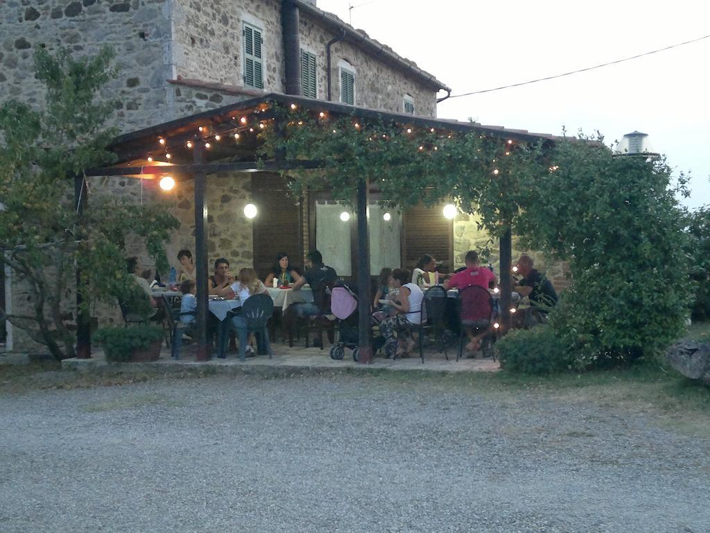 Poggio Mario Villa Saturnia Exterior foto