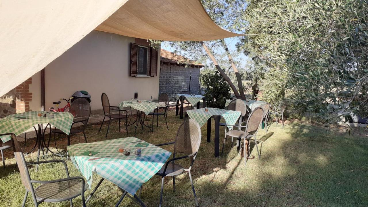 Poggio Mario Villa Saturnia Exterior foto