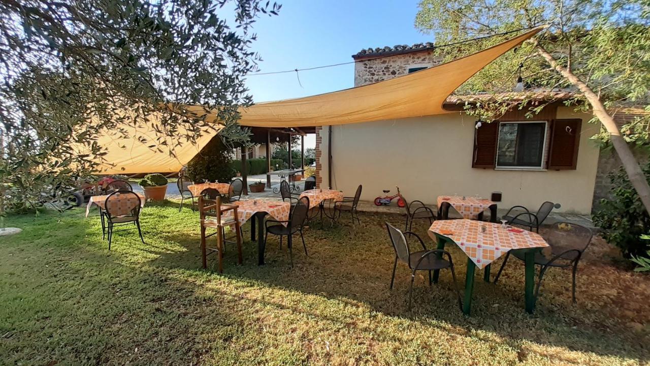 Poggio Mario Villa Saturnia Exterior foto