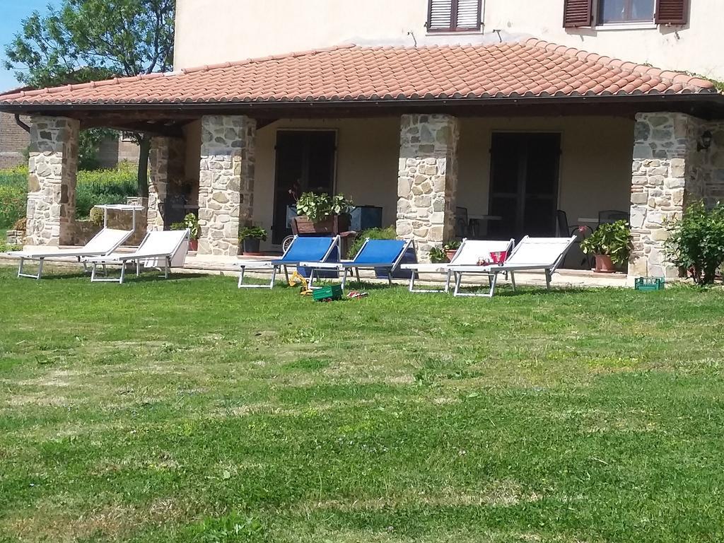Poggio Mario Villa Saturnia Exterior foto