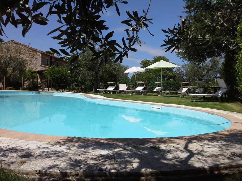 Poggio Mario Villa Saturnia Exterior foto
