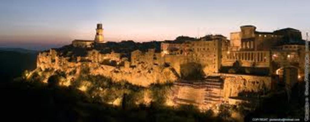 Poggio Mario Villa Saturnia Exterior foto