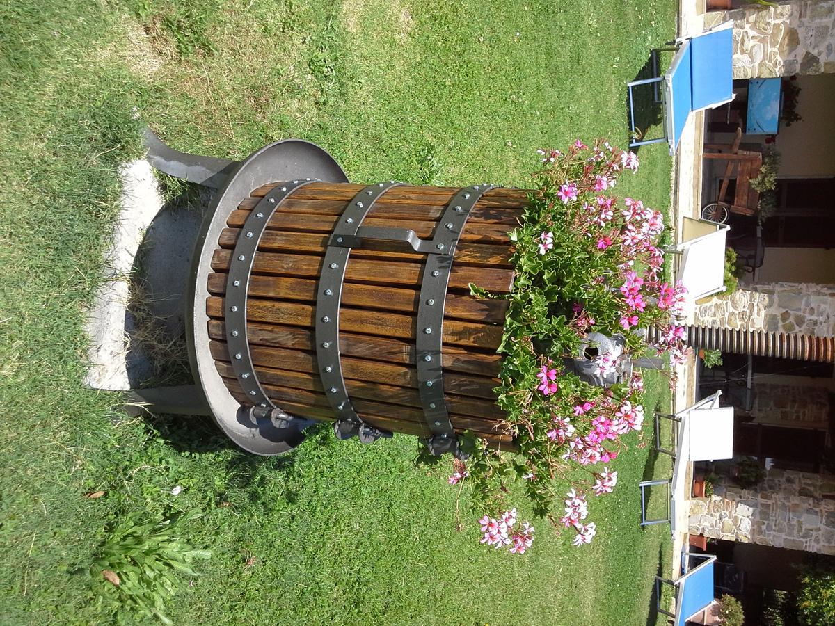 Poggio Mario Villa Saturnia Exterior foto